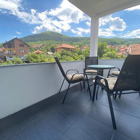 Sunset Delux Apartment Visoko Zewnętrze zdjęcie