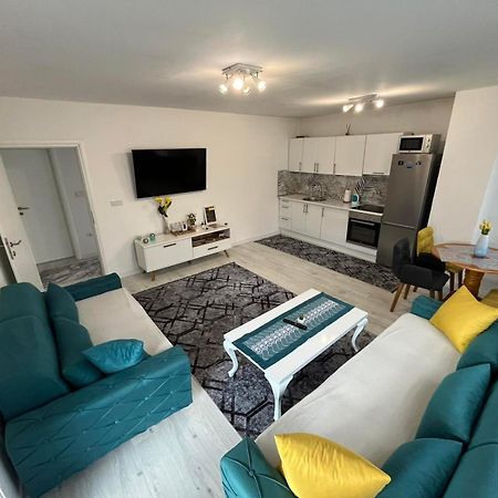 Sunset Delux Apartment Visoko Zewnętrze zdjęcie