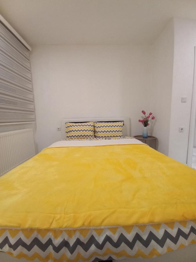 Sunset Delux Apartment Visoko Zewnętrze zdjęcie