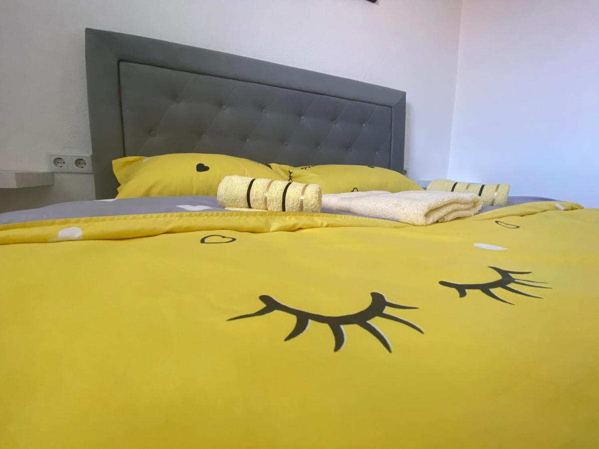 Sunset Delux Apartment Visoko Zewnętrze zdjęcie