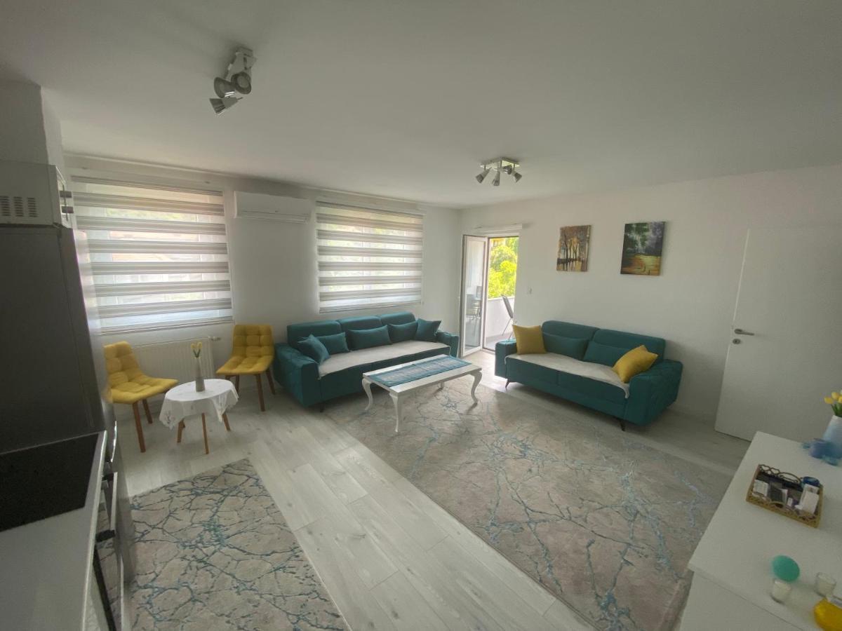 Sunset Delux Apartment Visoko Zewnętrze zdjęcie