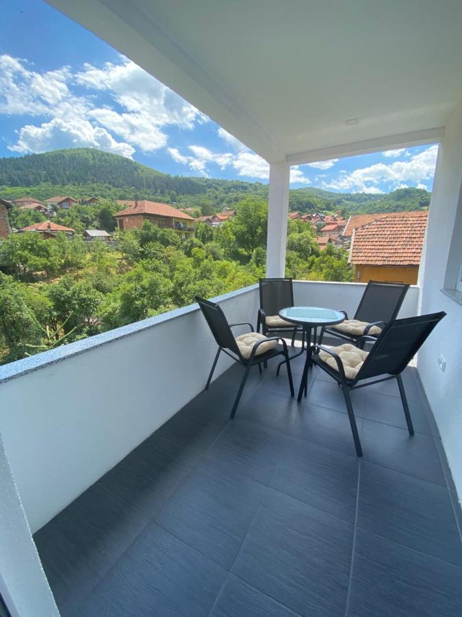 Sunset Delux Apartment Visoko Zewnętrze zdjęcie
