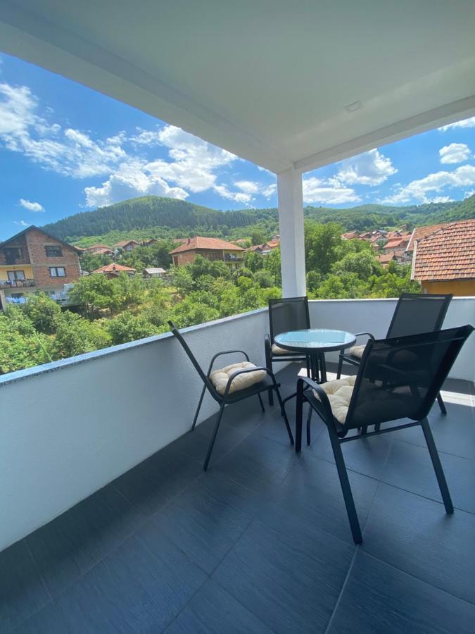Sunset Delux Apartment Visoko Zewnętrze zdjęcie