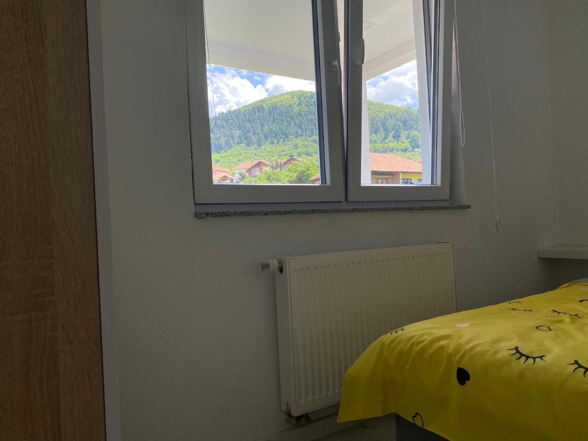 Sunset Delux Apartment Visoko Zewnętrze zdjęcie