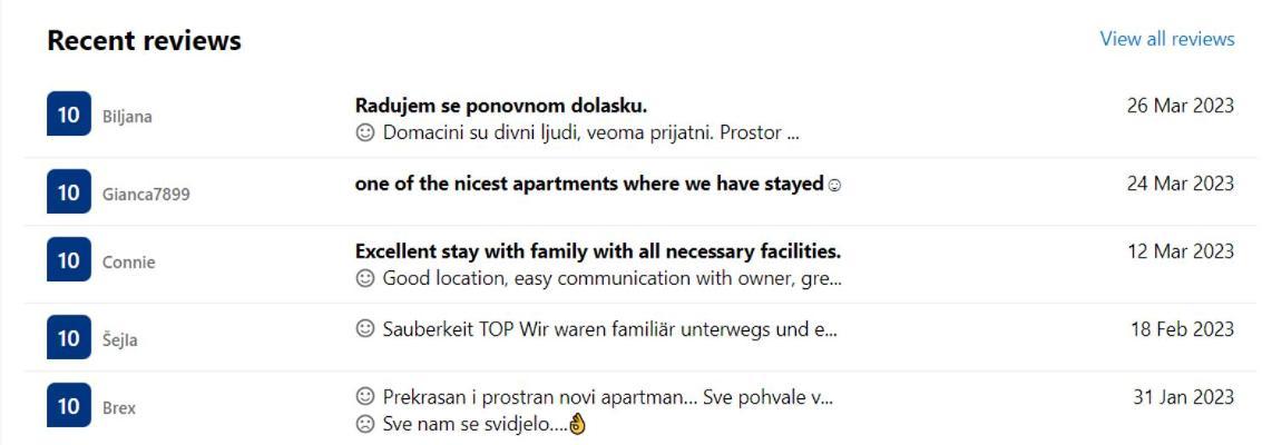 Sunset Delux Apartment Visoko Zewnętrze zdjęcie