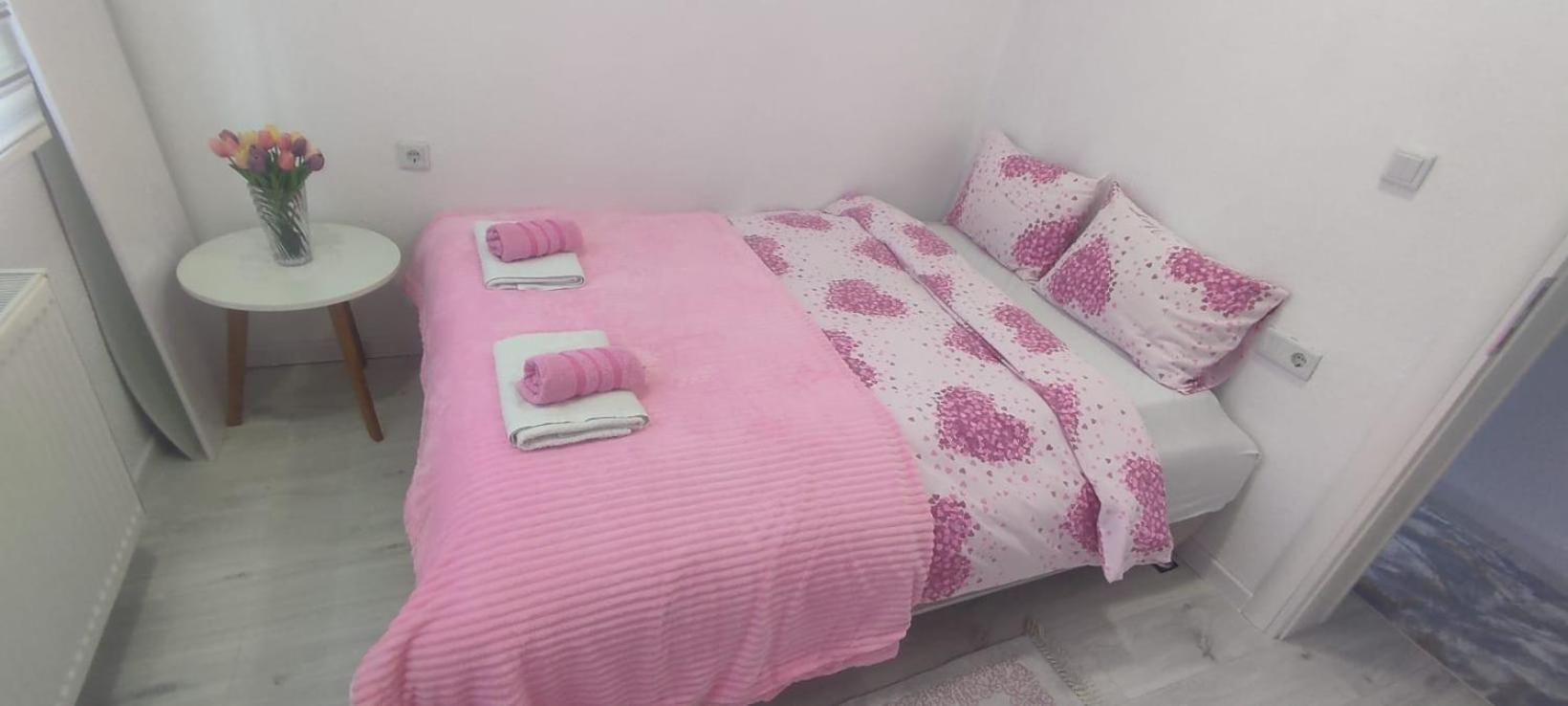 Sunset Delux Apartment Visoko Zewnętrze zdjęcie