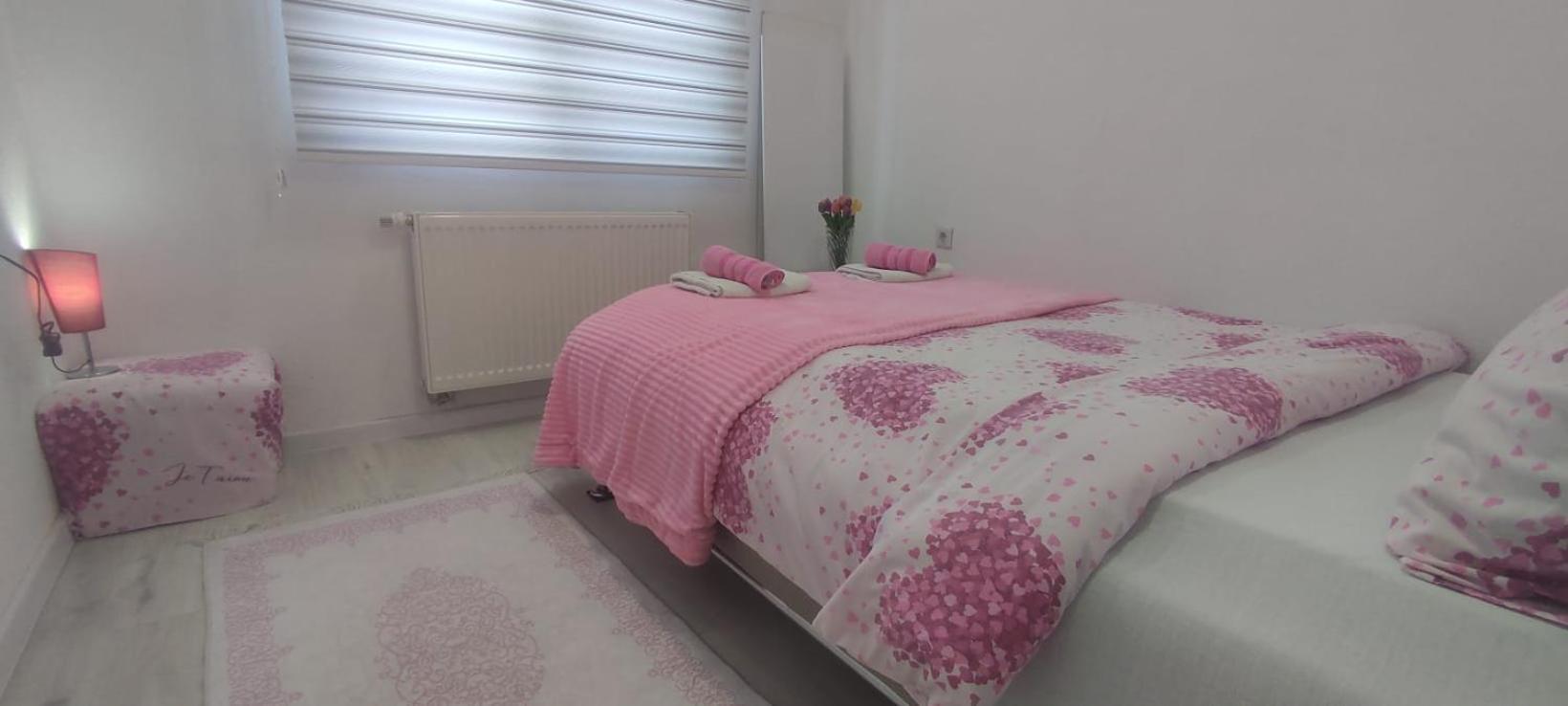 Sunset Delux Apartment Visoko Zewnętrze zdjęcie