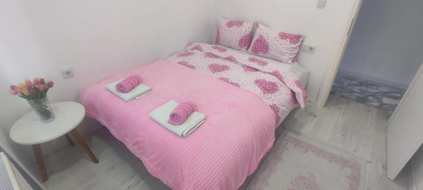 Sunset Delux Apartment Visoko Zewnętrze zdjęcie