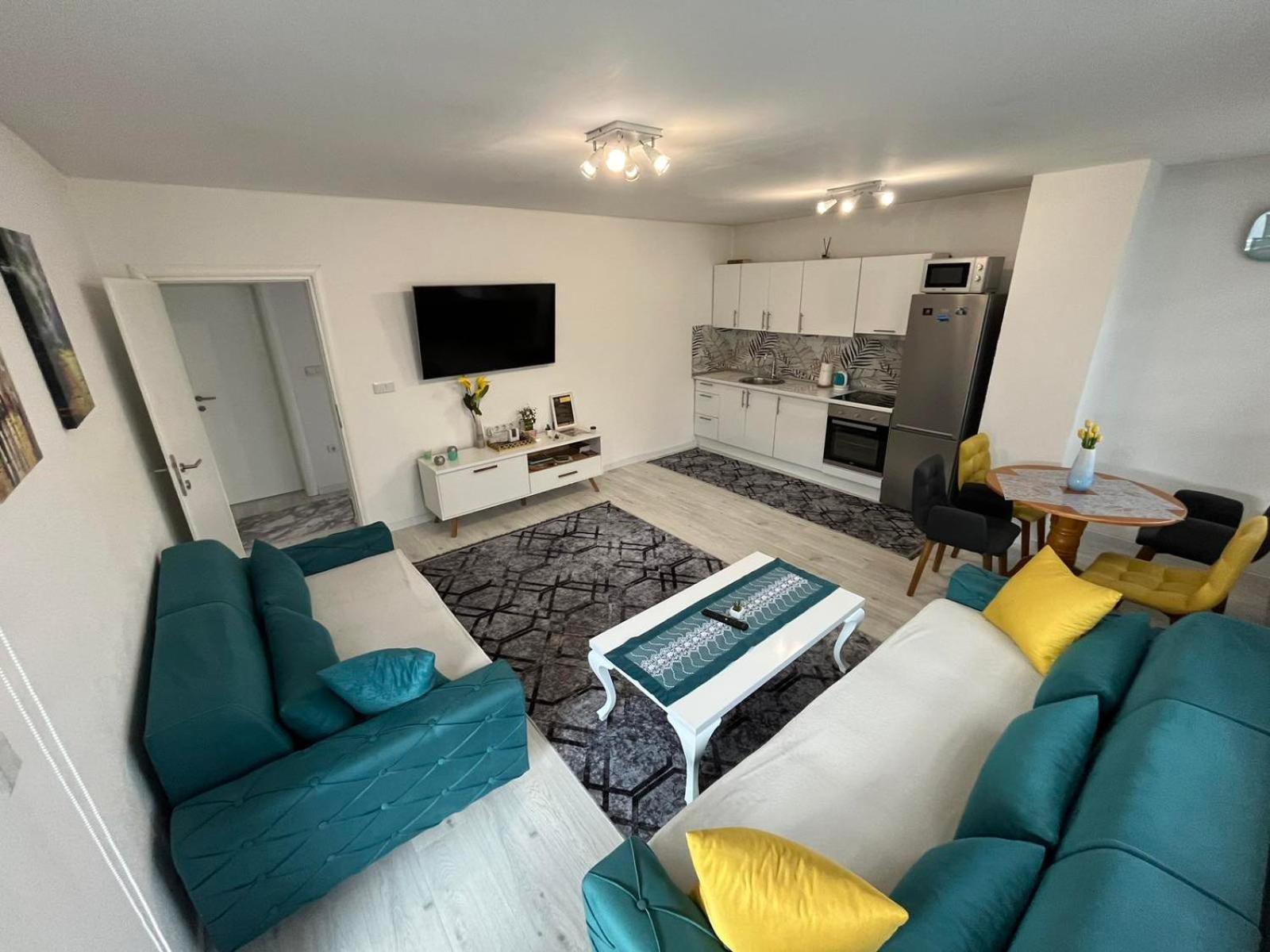 Sunset Delux Apartment Visoko Zewnętrze zdjęcie