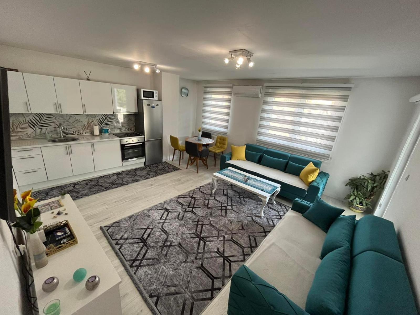 Sunset Delux Apartment Visoko Zewnętrze zdjęcie