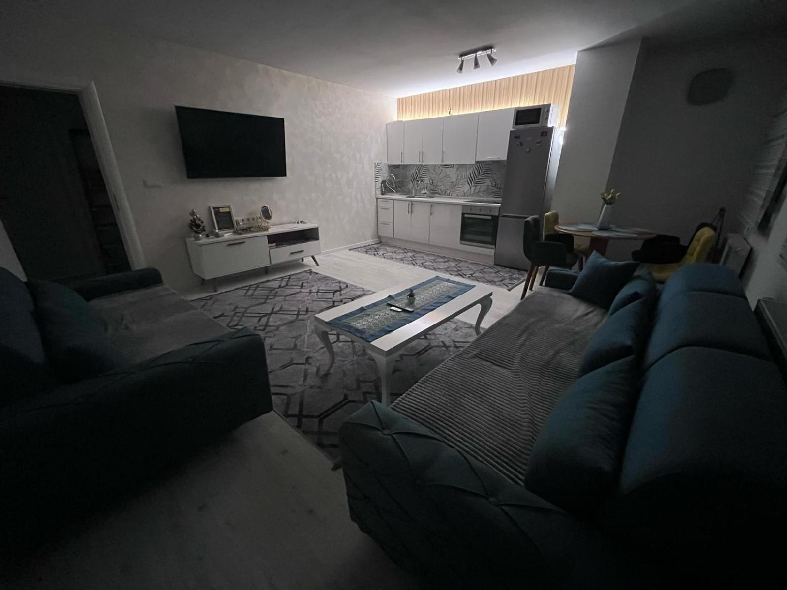 Sunset Delux Apartment Visoko Zewnętrze zdjęcie